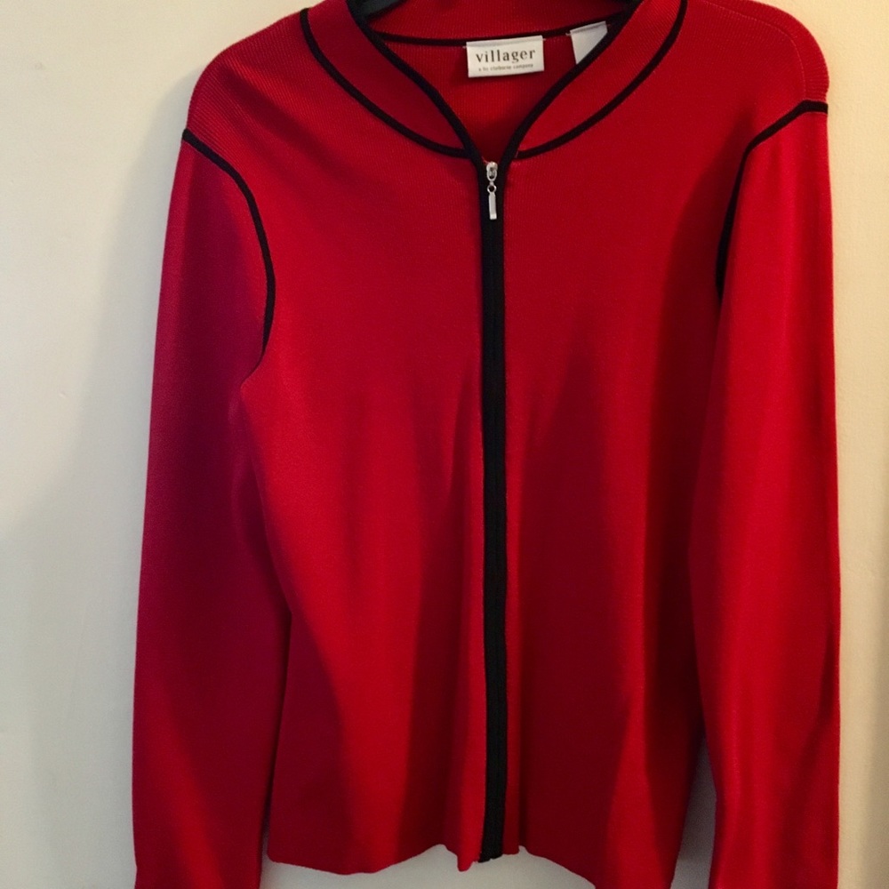 Villager Cardigan